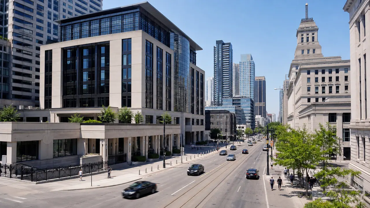 Toronto Consulate Shooting: Bail Release Sparks Controversy