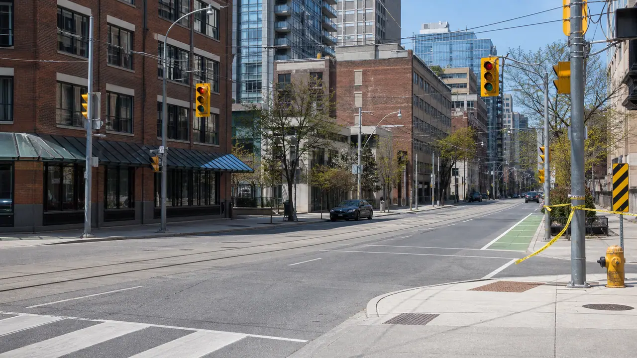 Toronto Officer Shot at Bloor & Sherbourne: Legal Implications