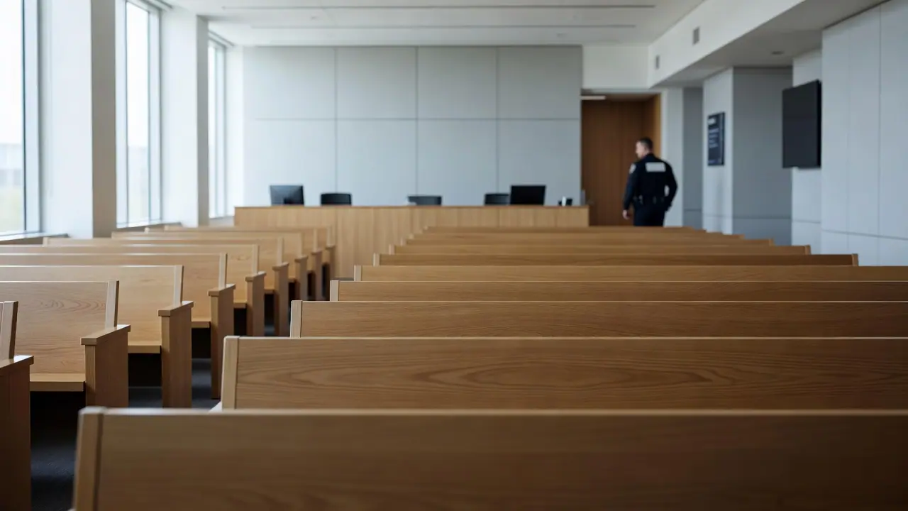 Toronto Court Threat Case: Legal Actions & Impacts