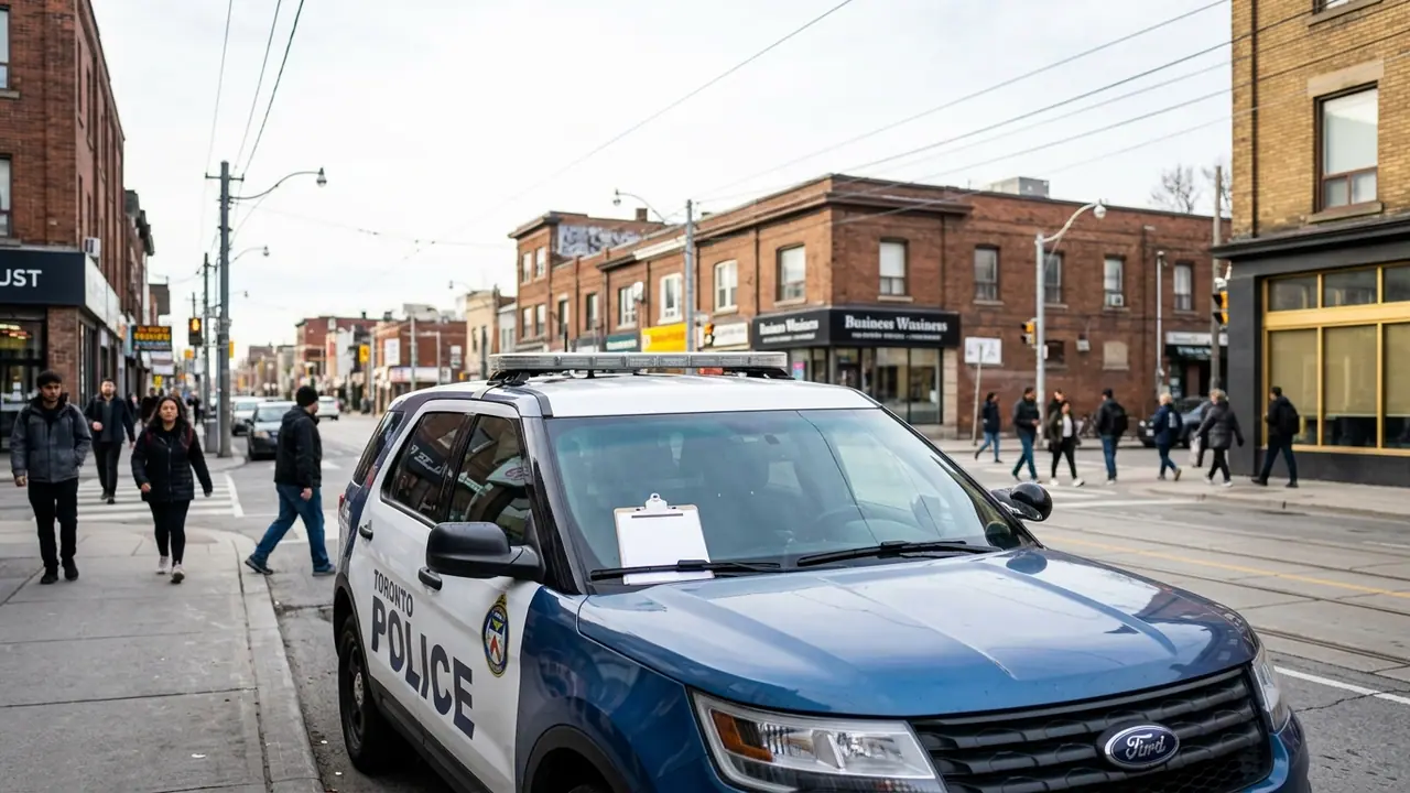 Man arrested in criminal harassment investigation in Toronto’s east end: police