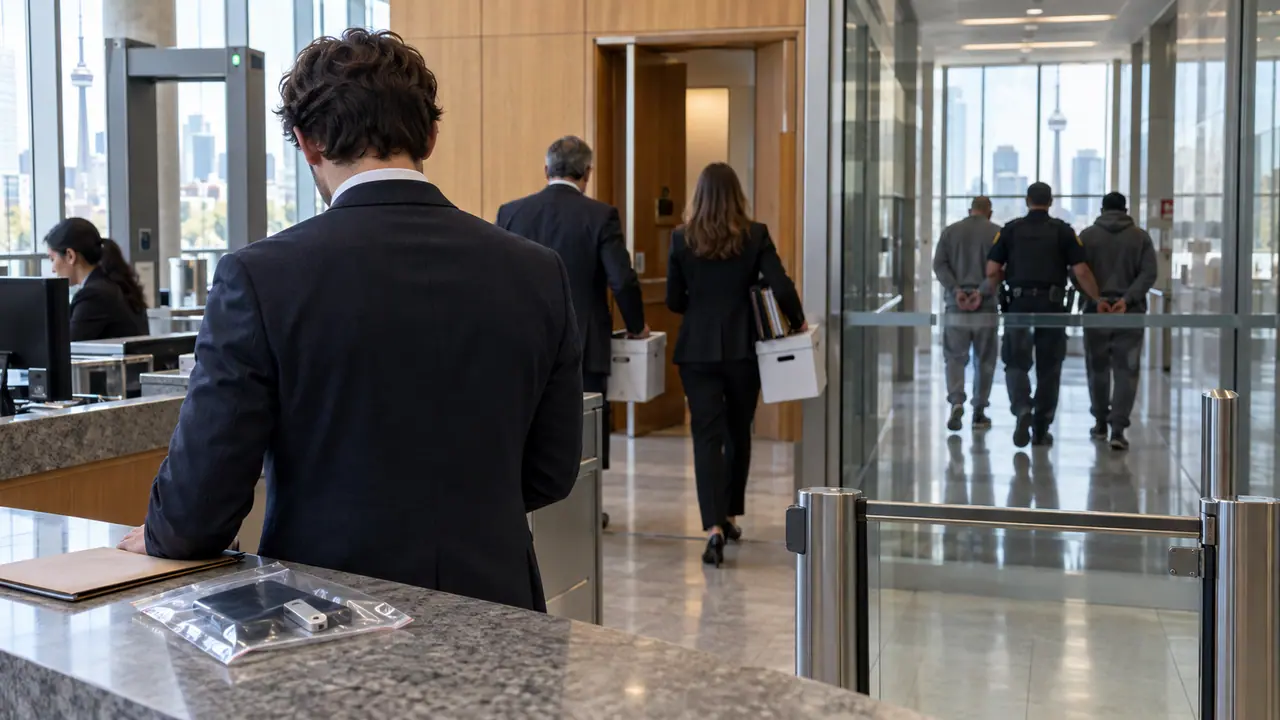 Crypto King Kidnapping: Toronto Court Drama Unfolds
