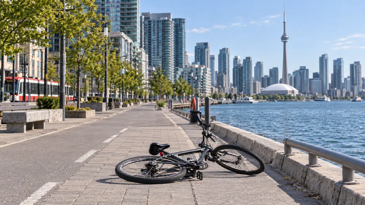 Toronto Cyclist Arrest: Legal Impact & Rights Explained