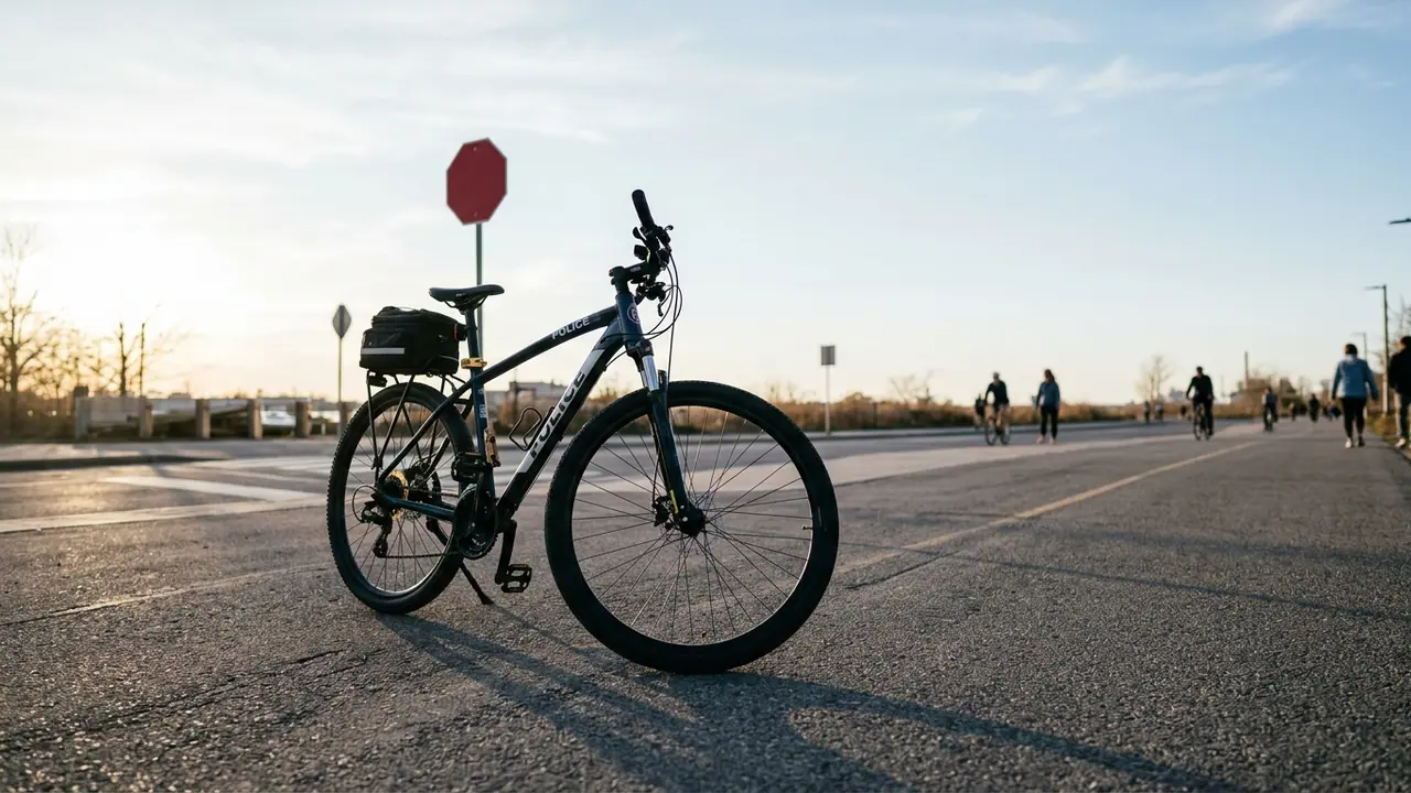 ‘Aggressive arrest’: Toronto police caught on tape tackling cyclist who allegedly disobeyed stop sign
