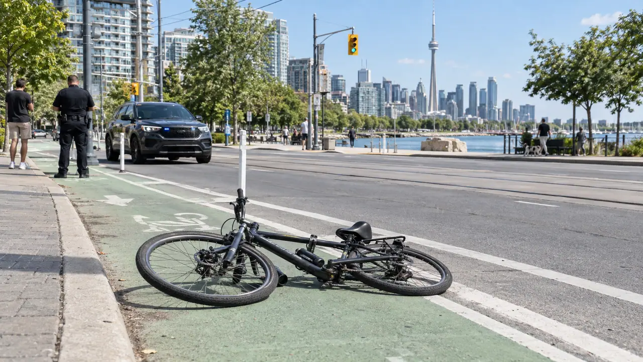 Toronto Cyclist Injury: Police Clearance & Your Rights