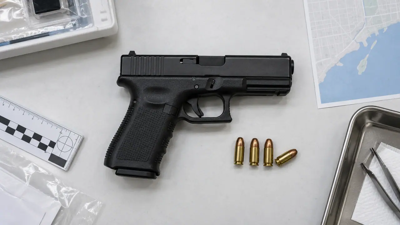 Toronto Firearm Arrest: What It Means for Public Safety in Ontario