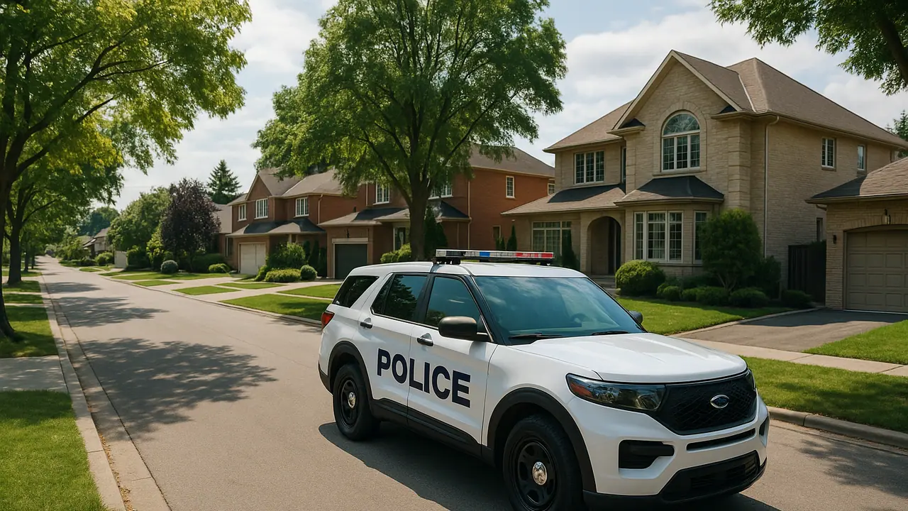 Firearm Investigation in Willowdale: Toronto Police Seek Suspect