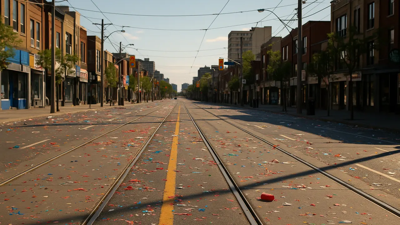 Salsa on St. Clair Shooting: Toronto's Response to Gun Violence