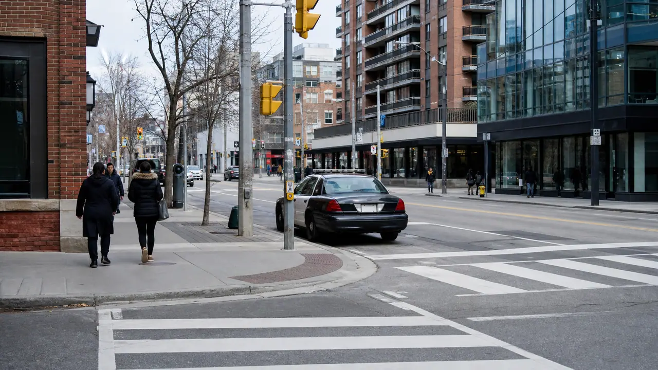 Toronto Hate Crime Charges: Anti-Muslim Tirade at Bond and Shuter