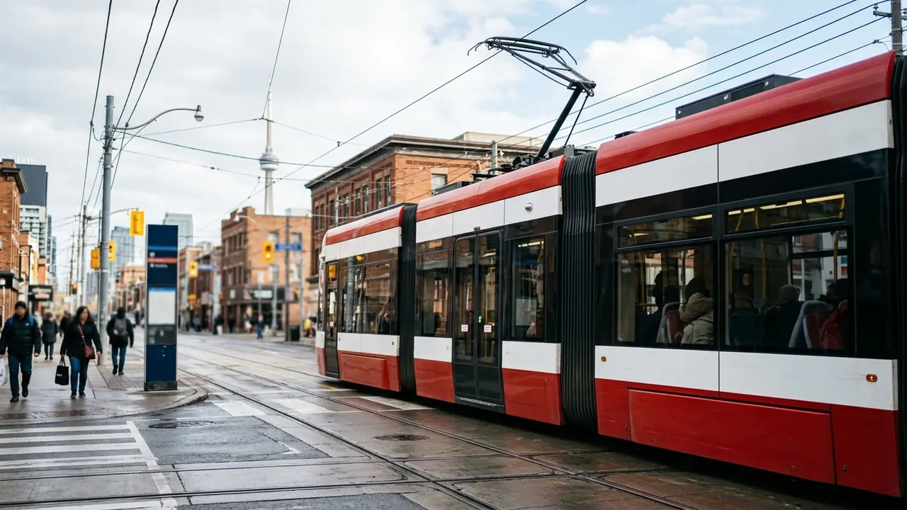 Woman wanted in connection with hate-motivated assault on streetcar