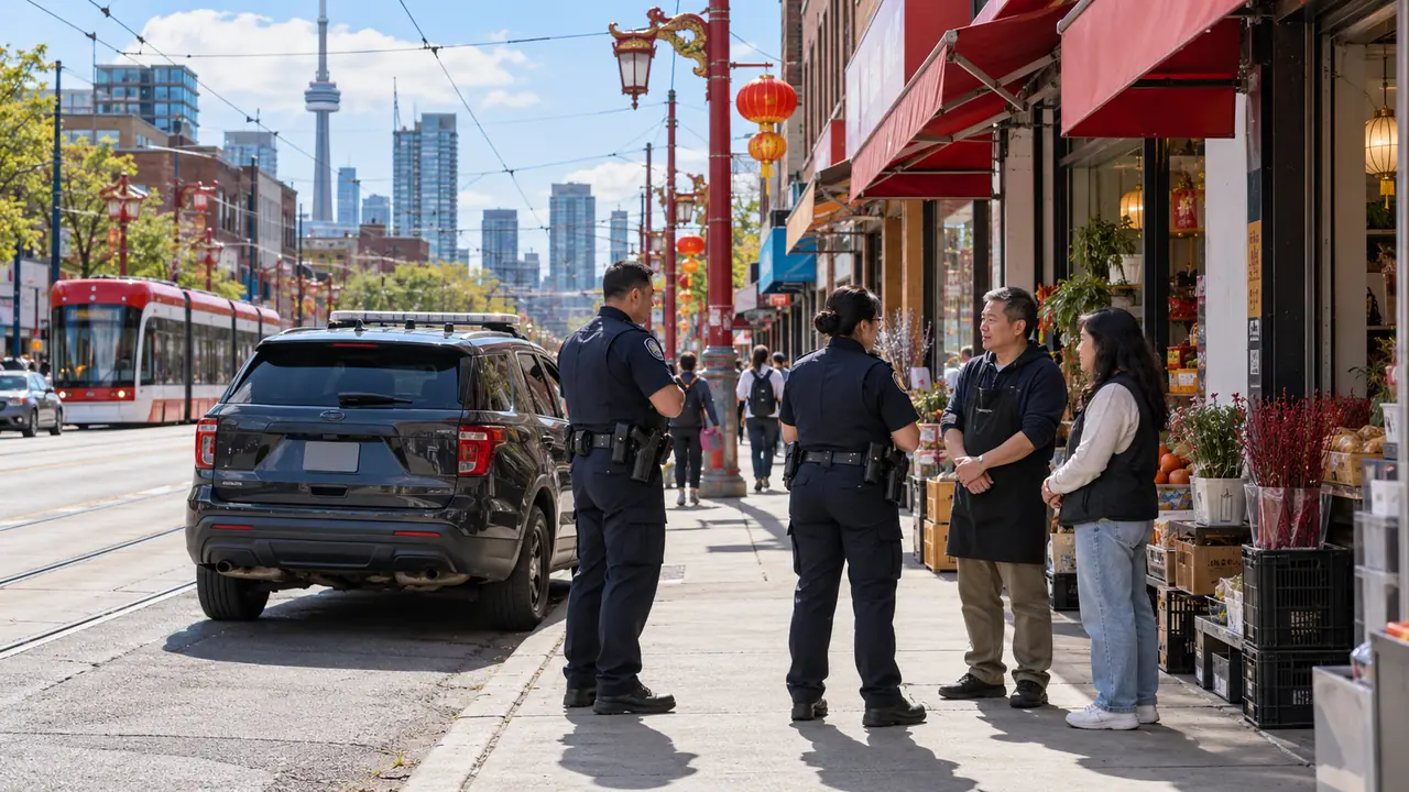 Hate Speech Arrest in Toronto: Understanding Legal Protections