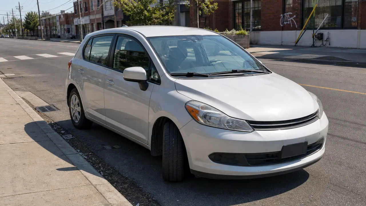 Toronto Hit-and-Run: Pedestrian Injured, Driver Sought