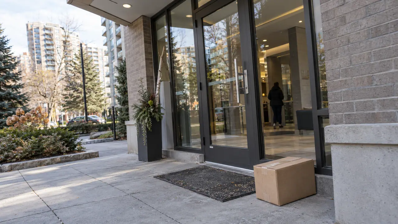 Toronto Home Invasion: Suspects Ransack Apartment After Package Ruse