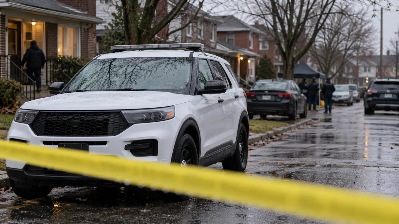 Lawrence Heights Homicide: Toronto Police Investigate Sudden Death