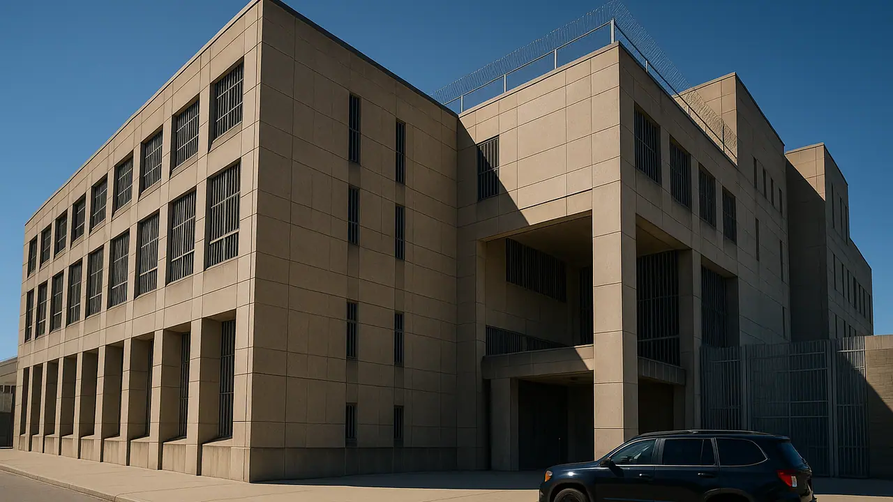 Toronto jail official targeted in murder plot tells court 'our job is to keep the institution safe'