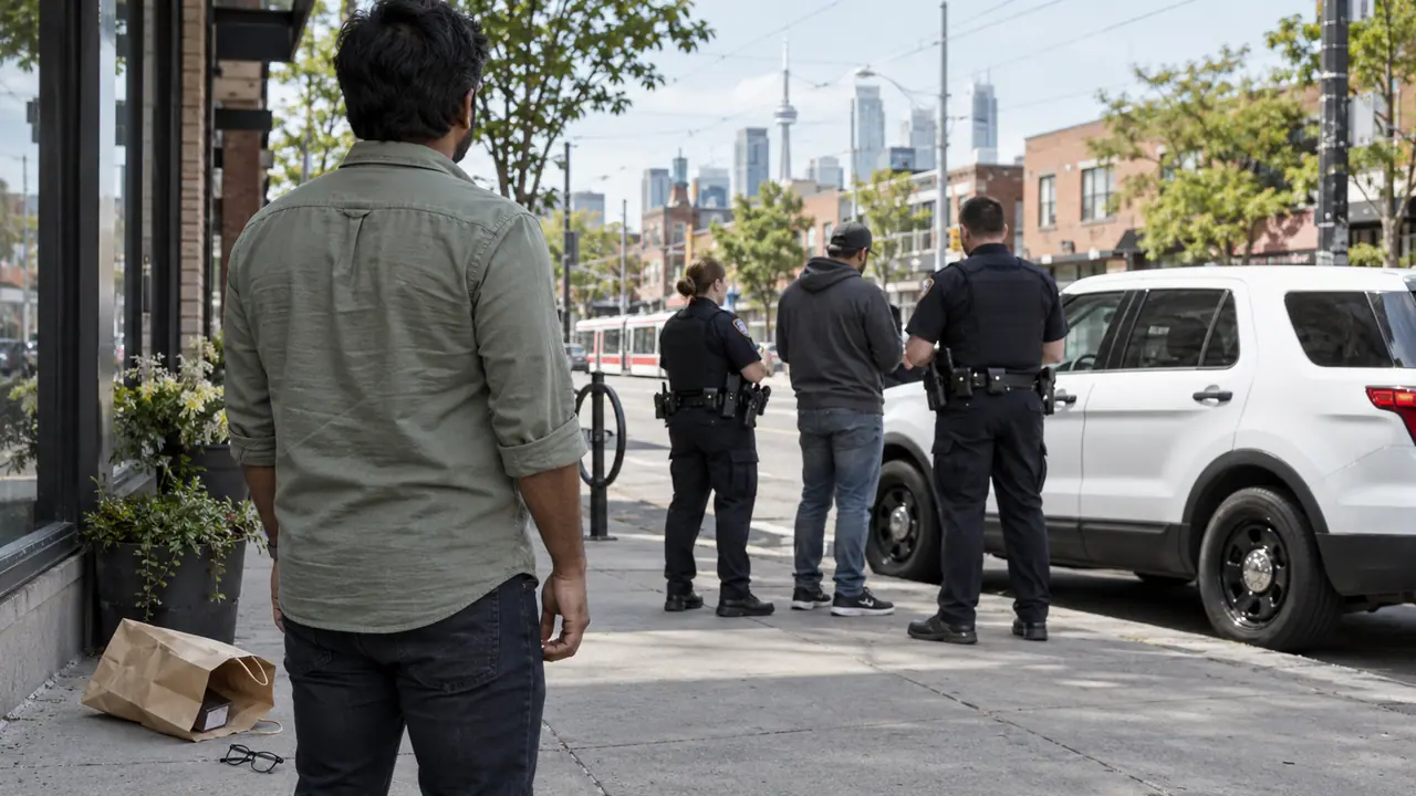 Toronto man accused of making anti-South Asian remarks, assaulting victim