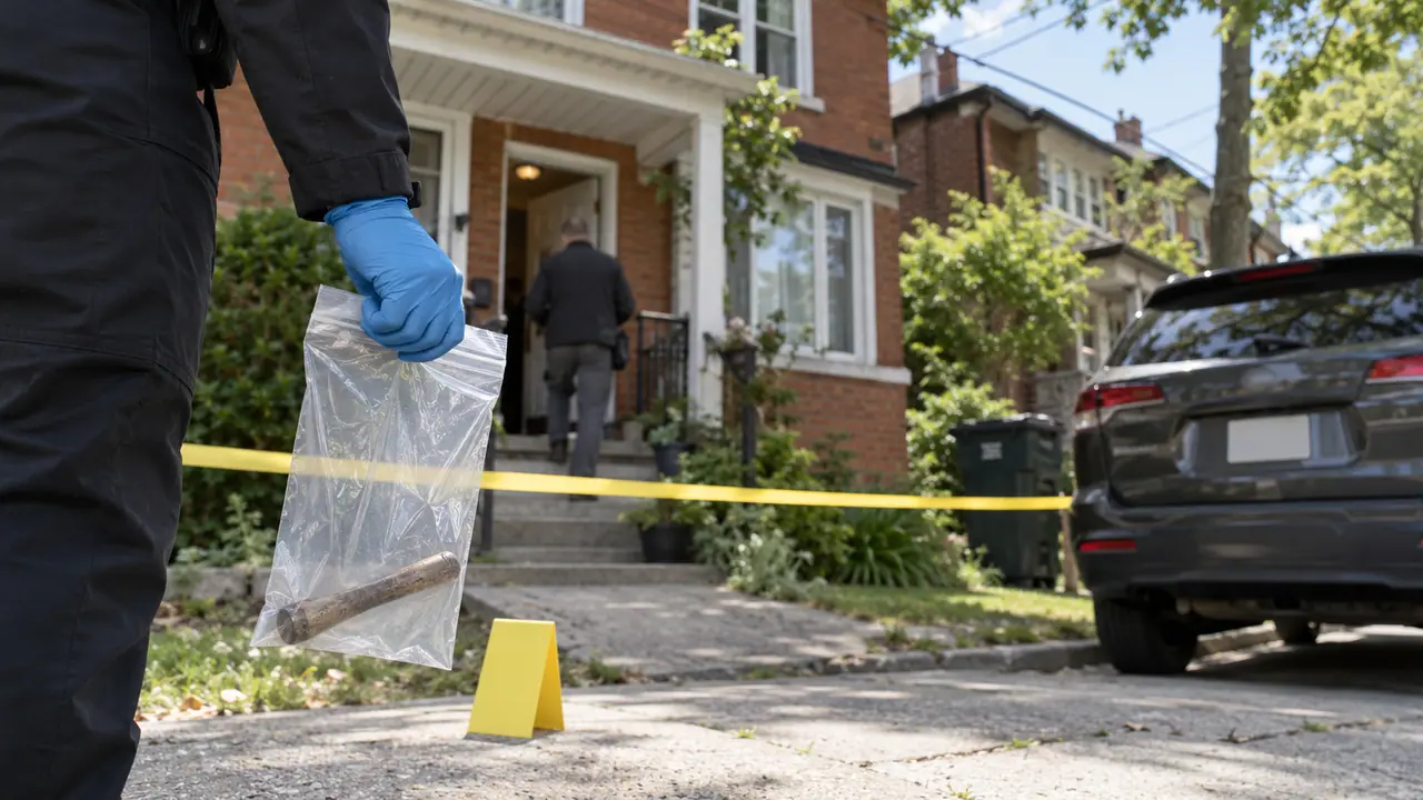 Toronto man charged after victim assaulted with a weapon then sexually assaulted at west-end home