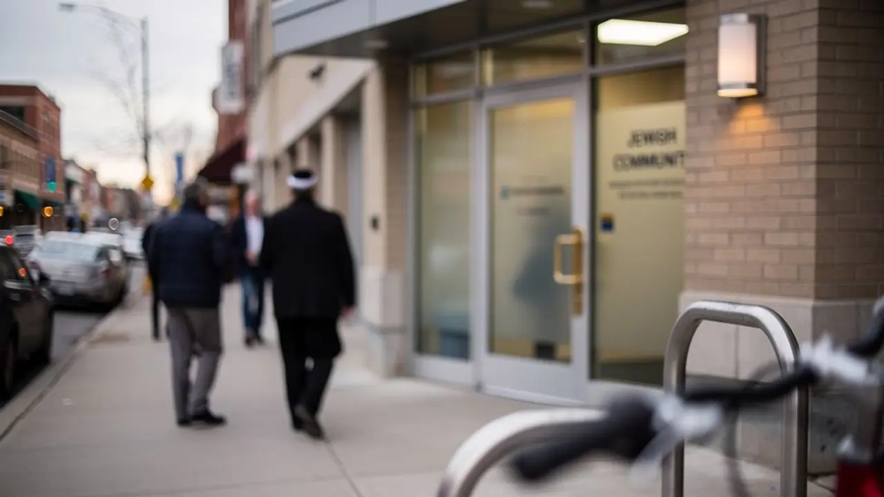 Toronto Menorah Damage: Hate Crime Concerns & Community Impact
