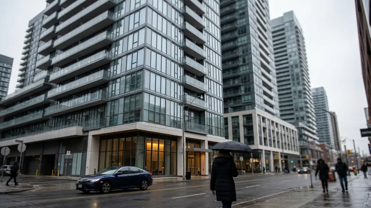Toronto mother who threw baby boy to his death down garbage chute found NCR