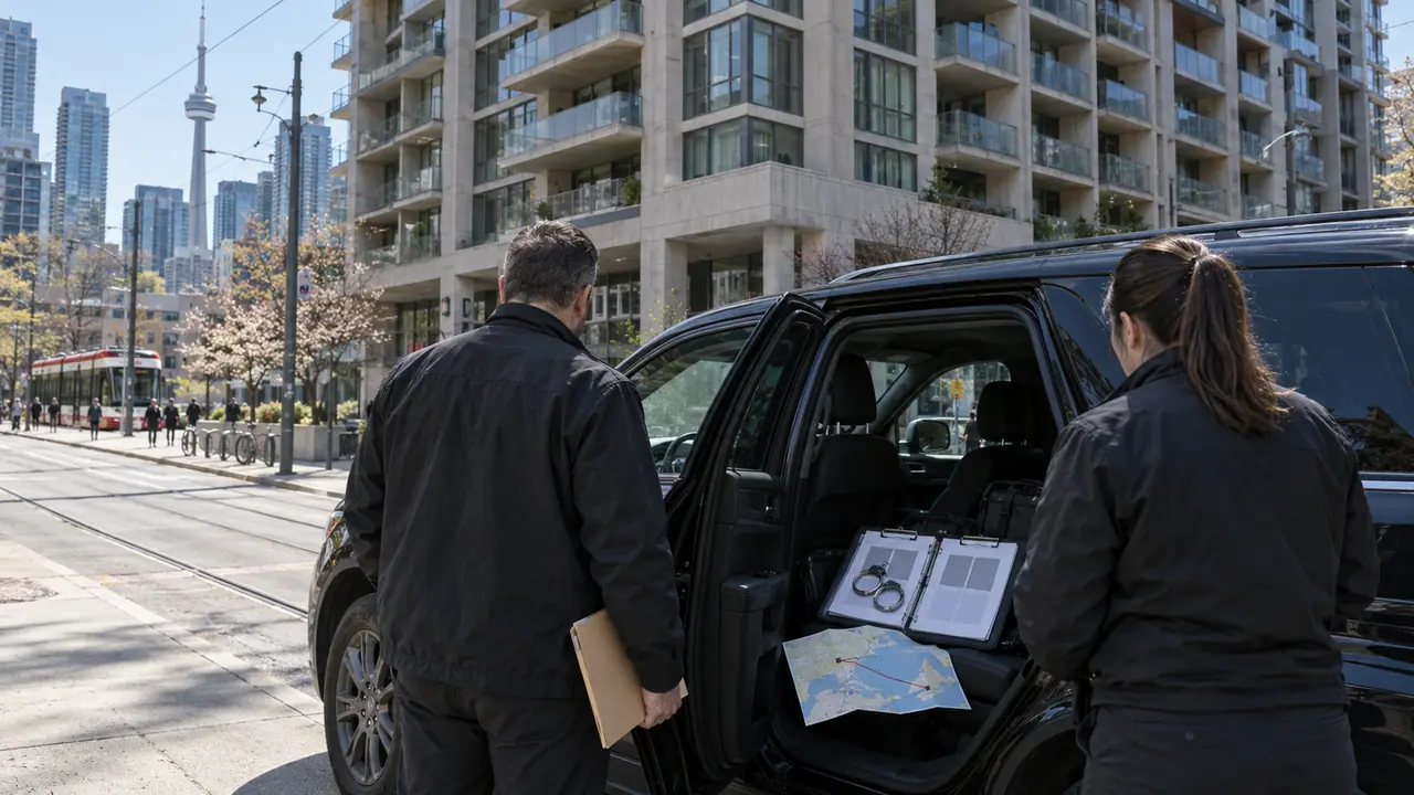 Toronto Murder: Arrest Made, Second Suspect At Large