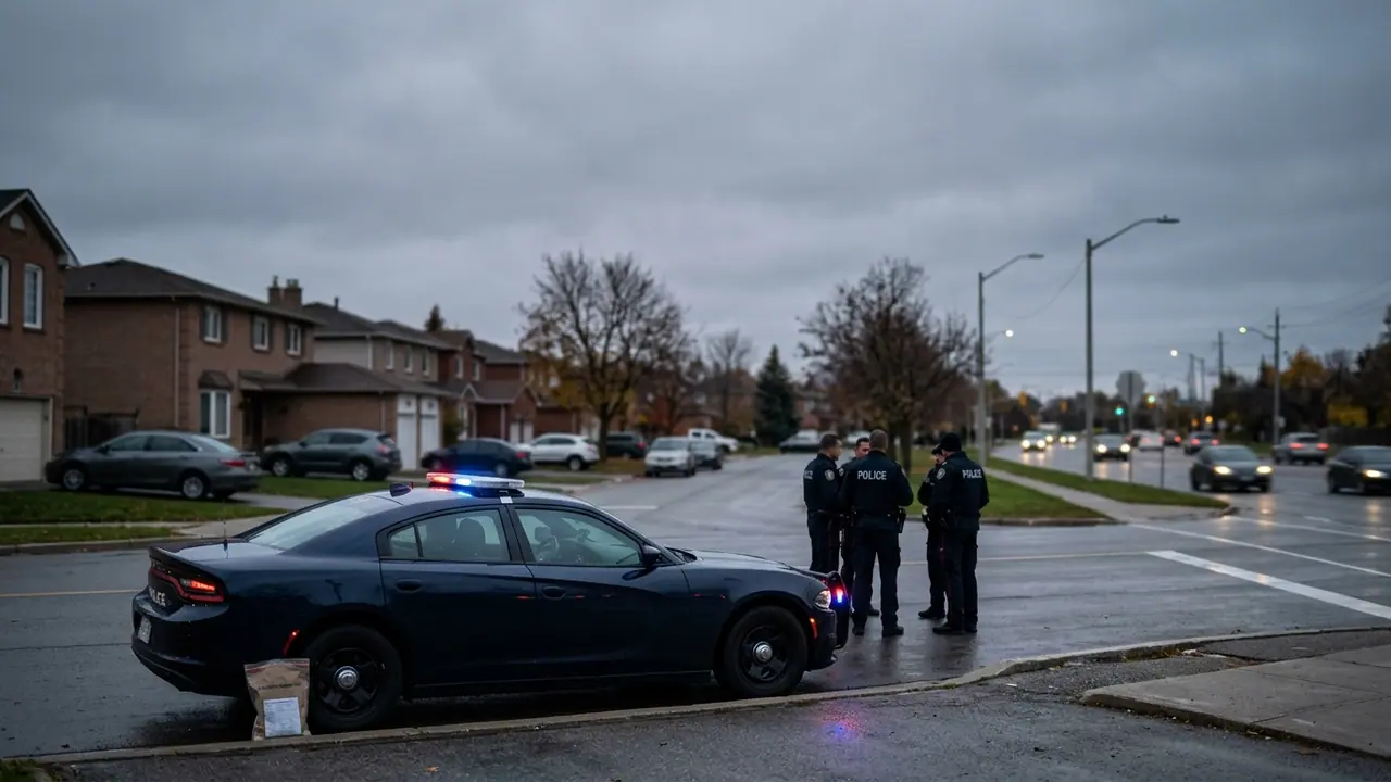 Toronto officer fatally shot as search warrants executed in connection with U.S. Consulate shooting; suspect to be charged with murder