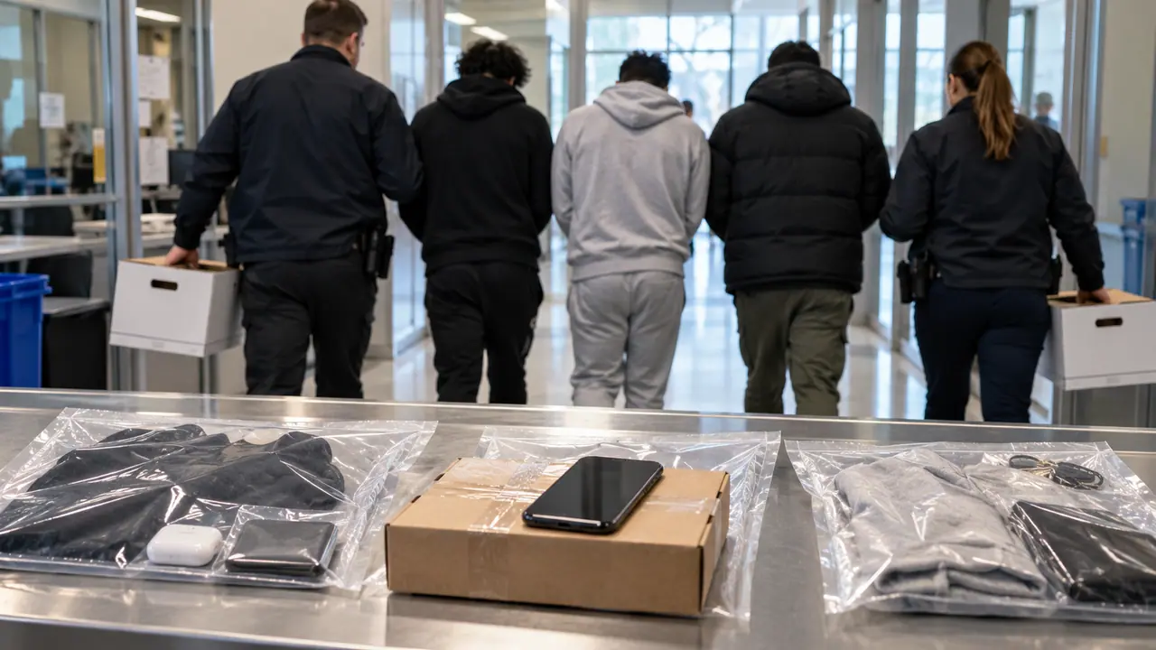 Toronto Marketplace Robberies: Legal Rights and Safety Tips
