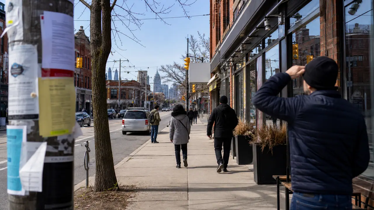 Toronto Parkdale Assault: Community Safety & Legal Options