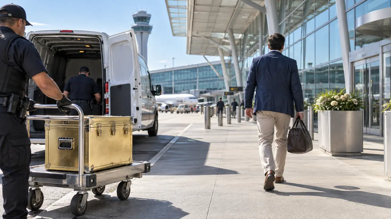 Toronto Pearson Gold Heist: Charges Dropped Against Jeweller