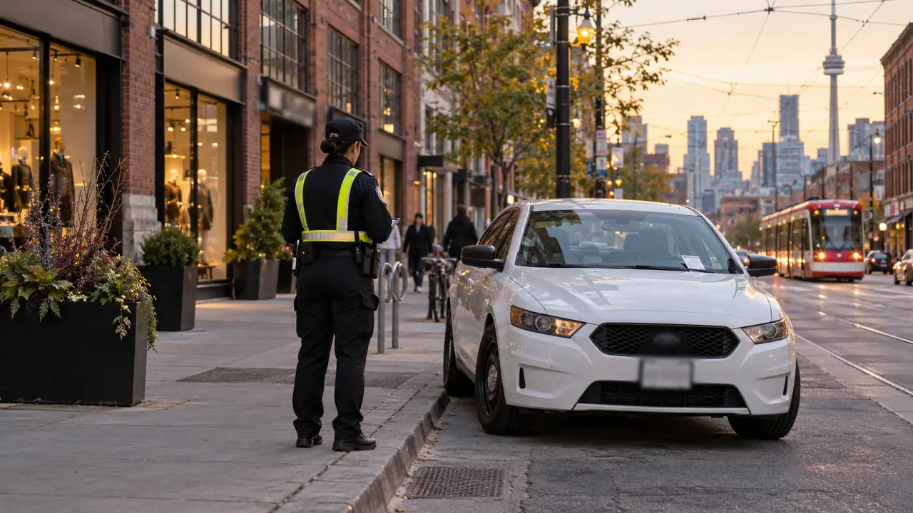 Toronto PEO Assault: Legal Implications for Ontarians