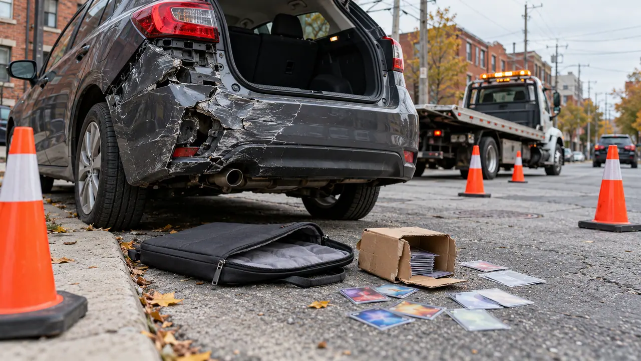 Toronto Robberies: $80K in Pokémon Cards Recovered
