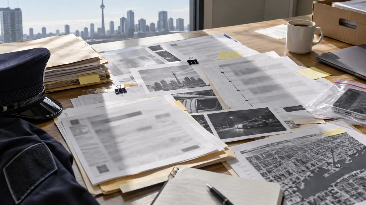 Newly released court records provide an in-depth chronology to how one of the largest Toronto police scandals in history unfolded.