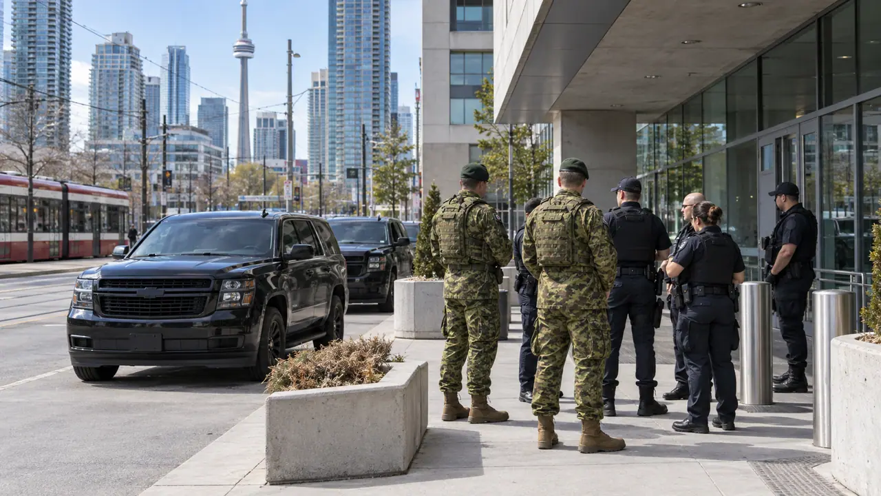 Toronto police to give update on 2 Canadian soldiers facing 49 charges