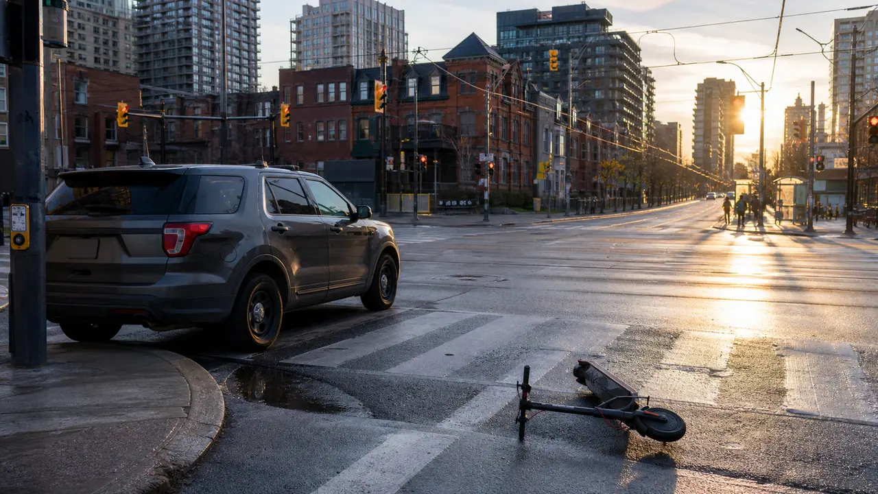 Toronto Officer Injured at Bloor-Parliament: What You Need to Know