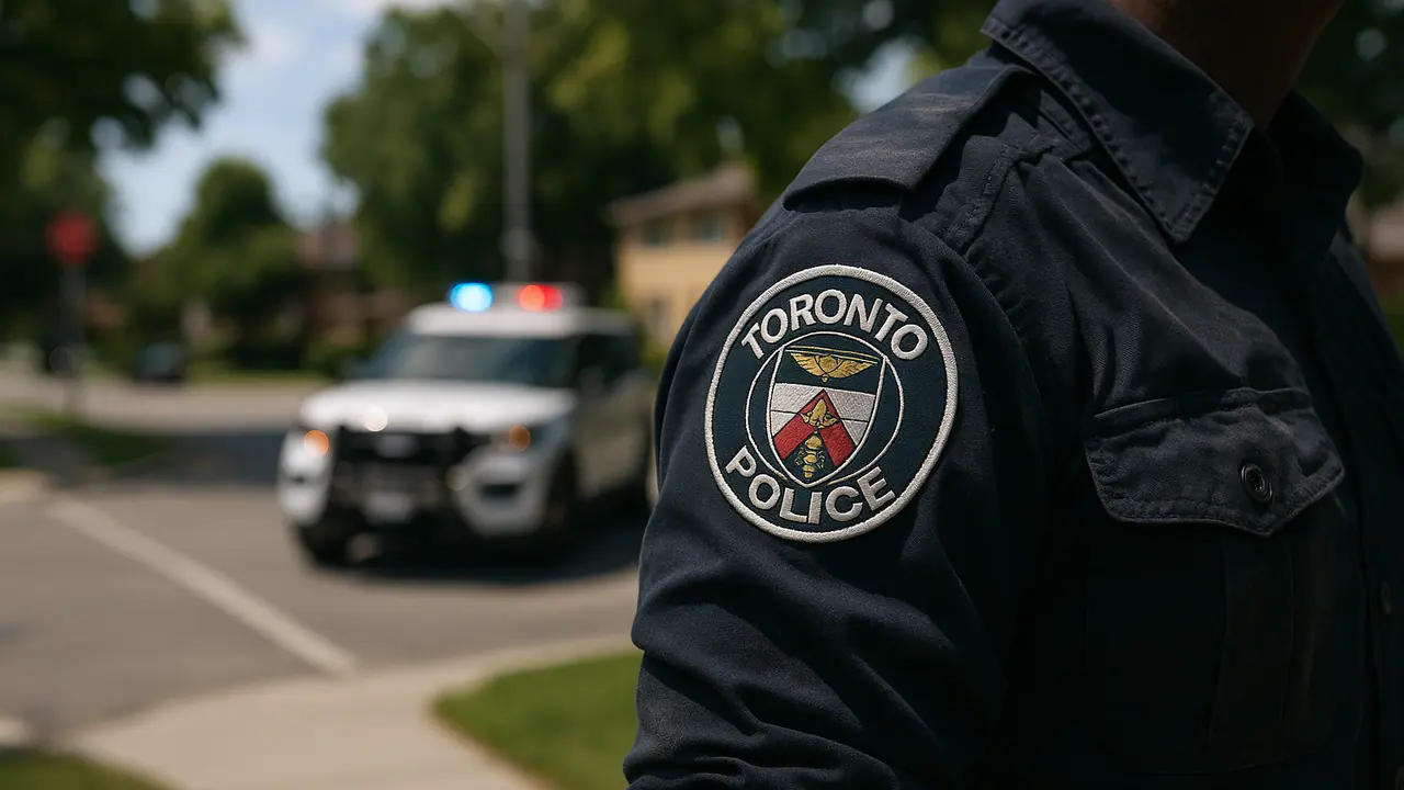 Toronto police officer seriously injured during suspect takedown