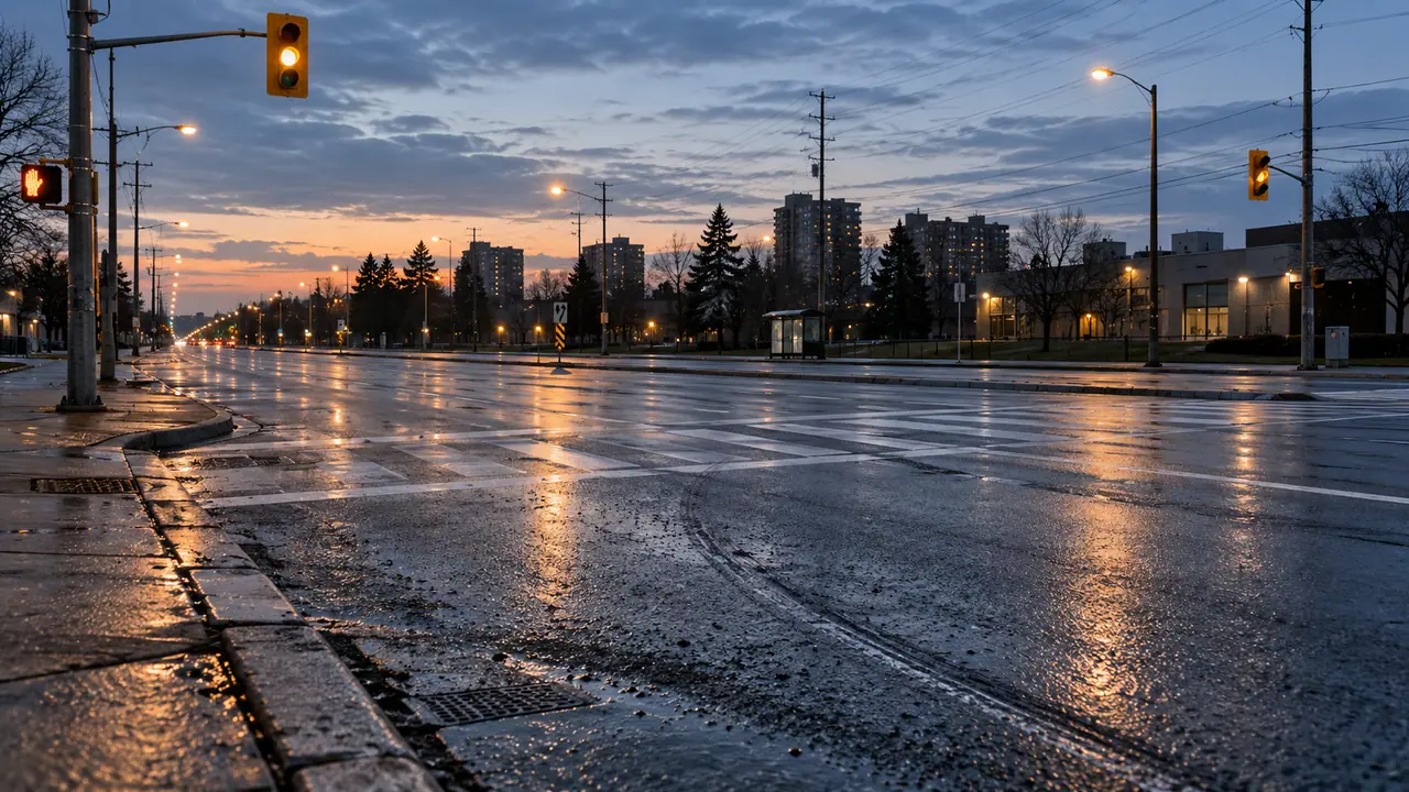 Scarborough Fatal Hit-and-Run: Pedestrian Dies at Midland and McNicoll