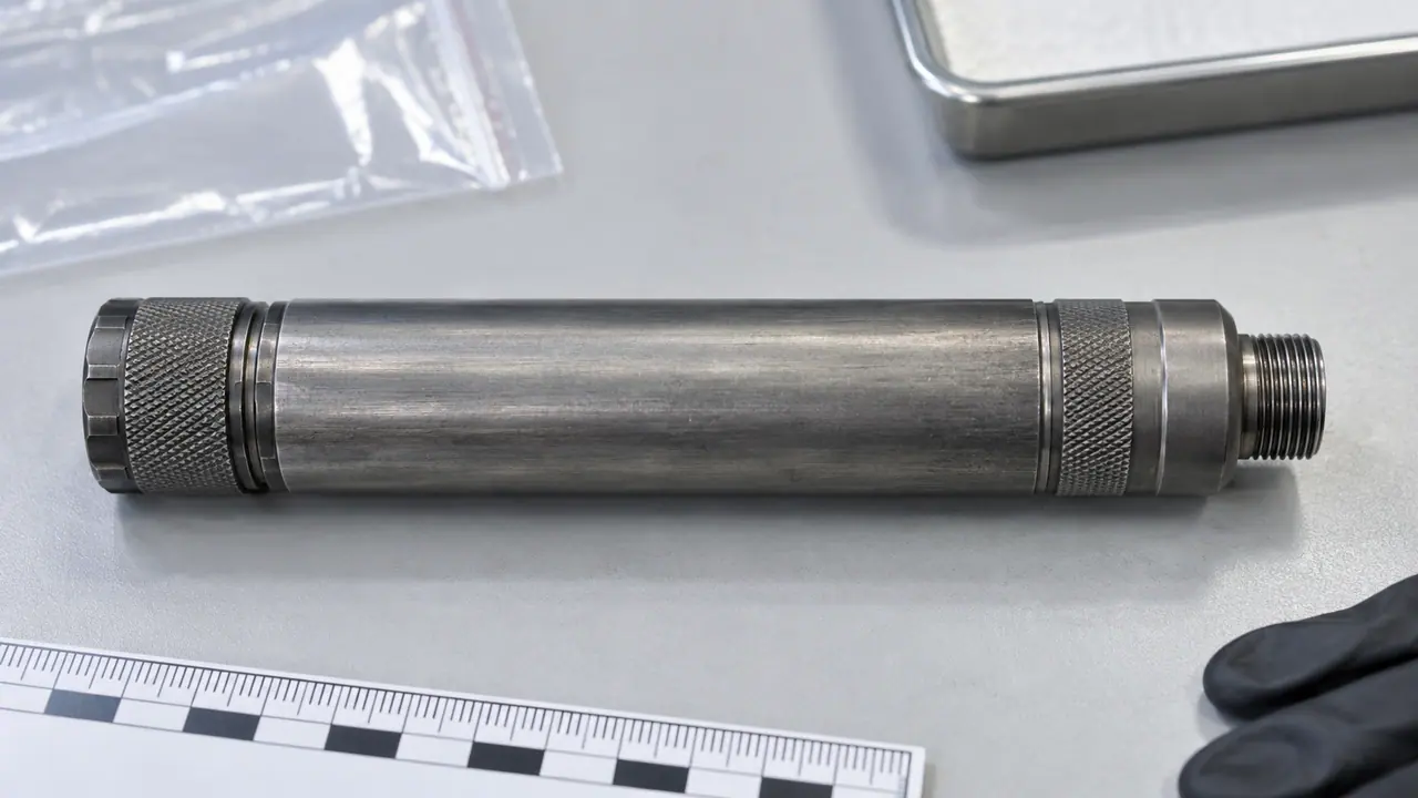 Toronto Police Officer Charged After Firearm Suppressors Intercepted by CBSA