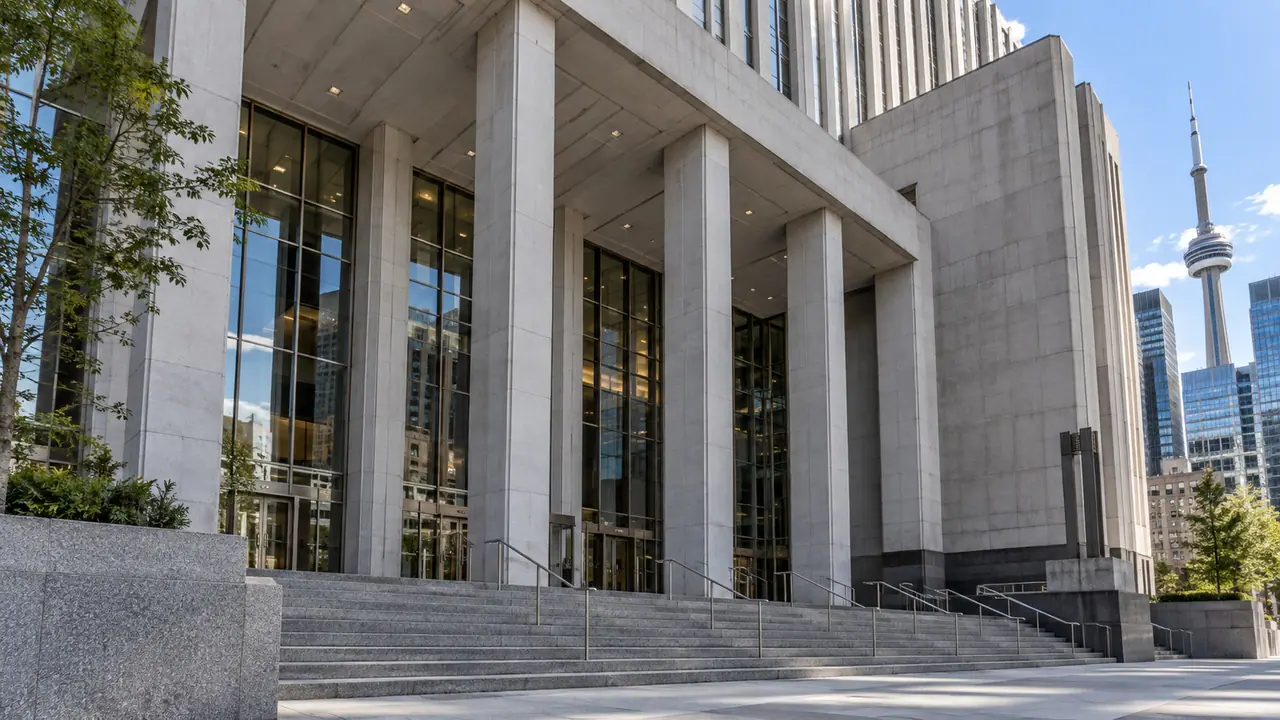 Toronto Police in Project South Corruption Probe: Key Charges Proceed to Trial