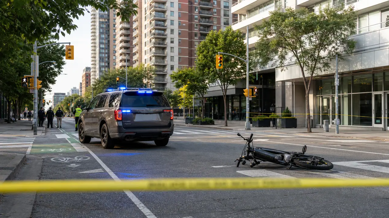 Toronto Officer Shooting: Legal Implications for Residents