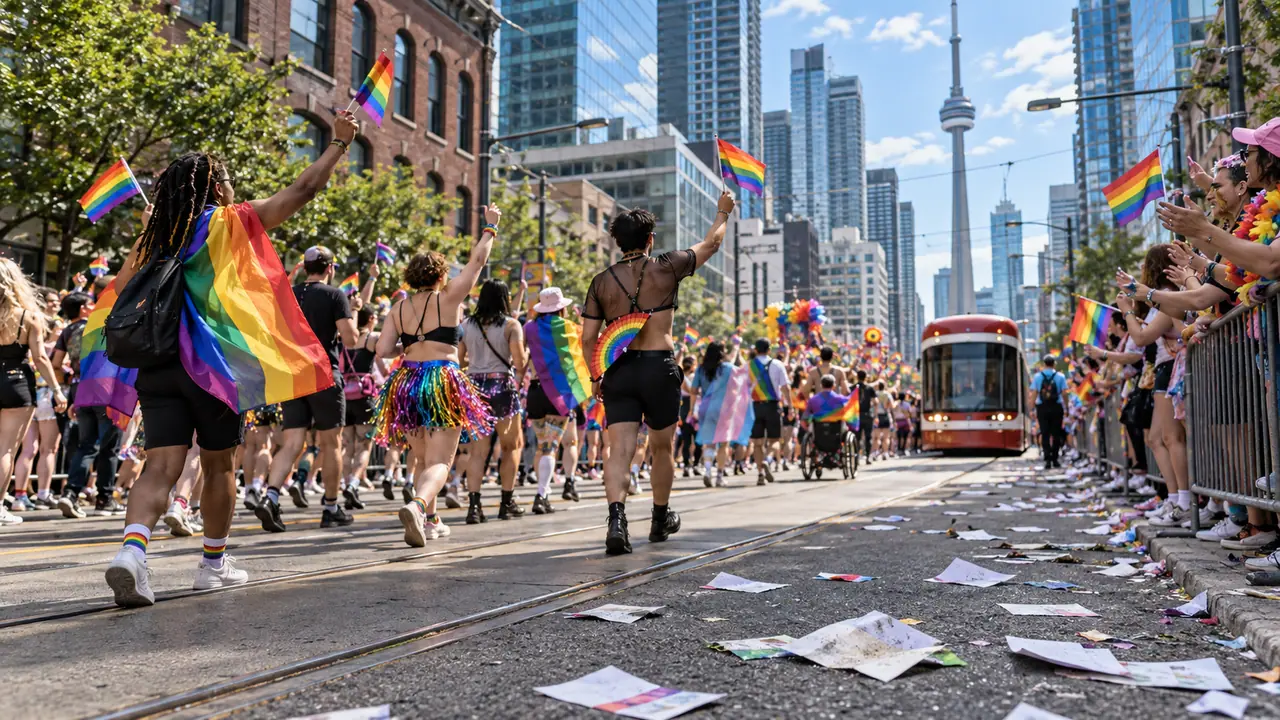 Toronto Pride Conviction: Hate Crime and Community Impact