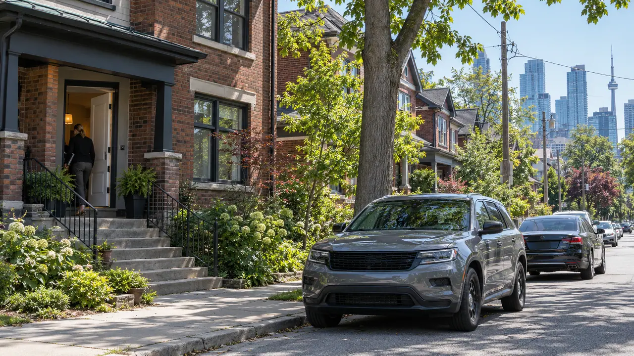 Toronto Project Matrix: 44 Arrests and Seizures Impact Community