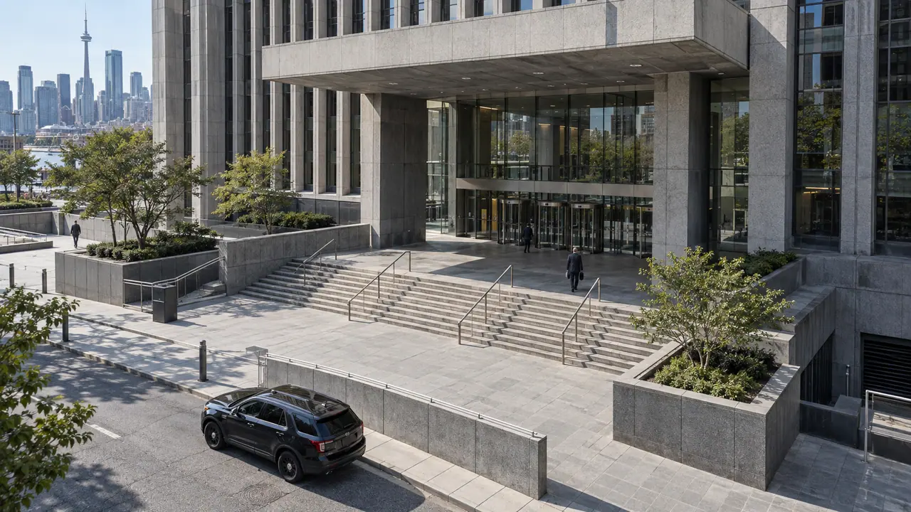 Toronto Bail Denial in Project South: Legal Implications