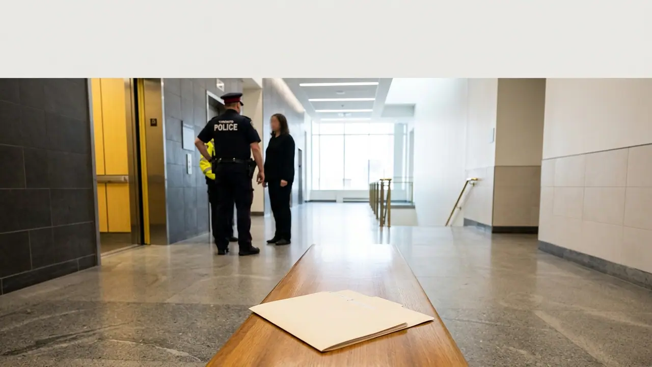 Second case thrown out over conduct of veteran Toronto prosecutor