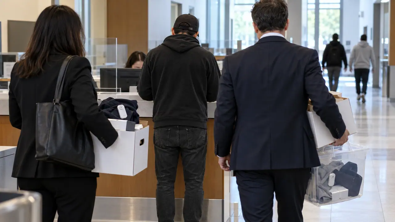 Toronto Retail Theft Investigation: Charges and Implications