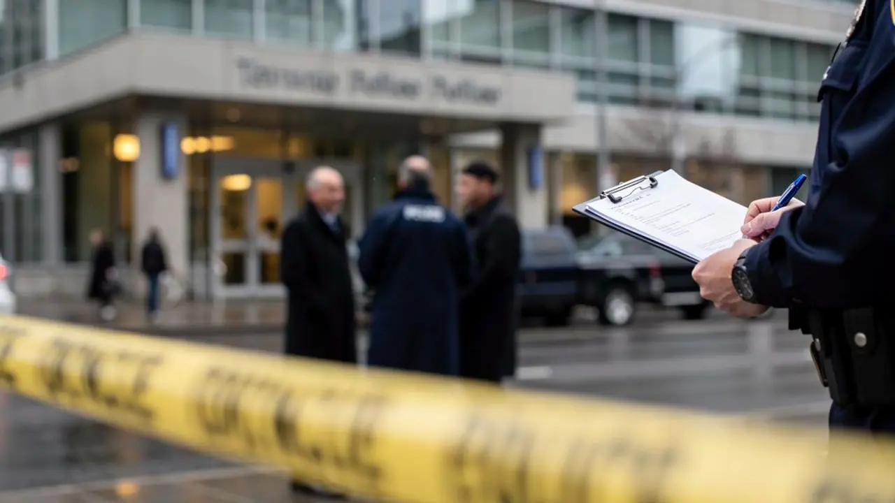Toronto police warn public after convicted sex offender released into city