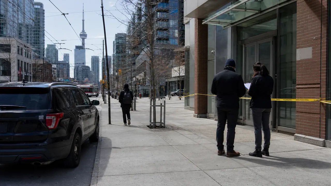 Toronto Sexual Assault: Suspect Identified & Legal Implications