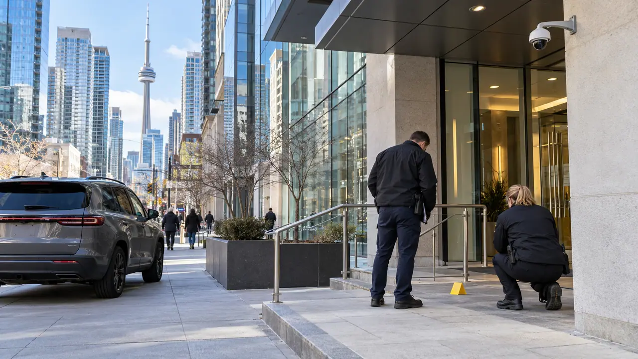Toronto Sexual Assault: Victim's Rights & Legal Steps