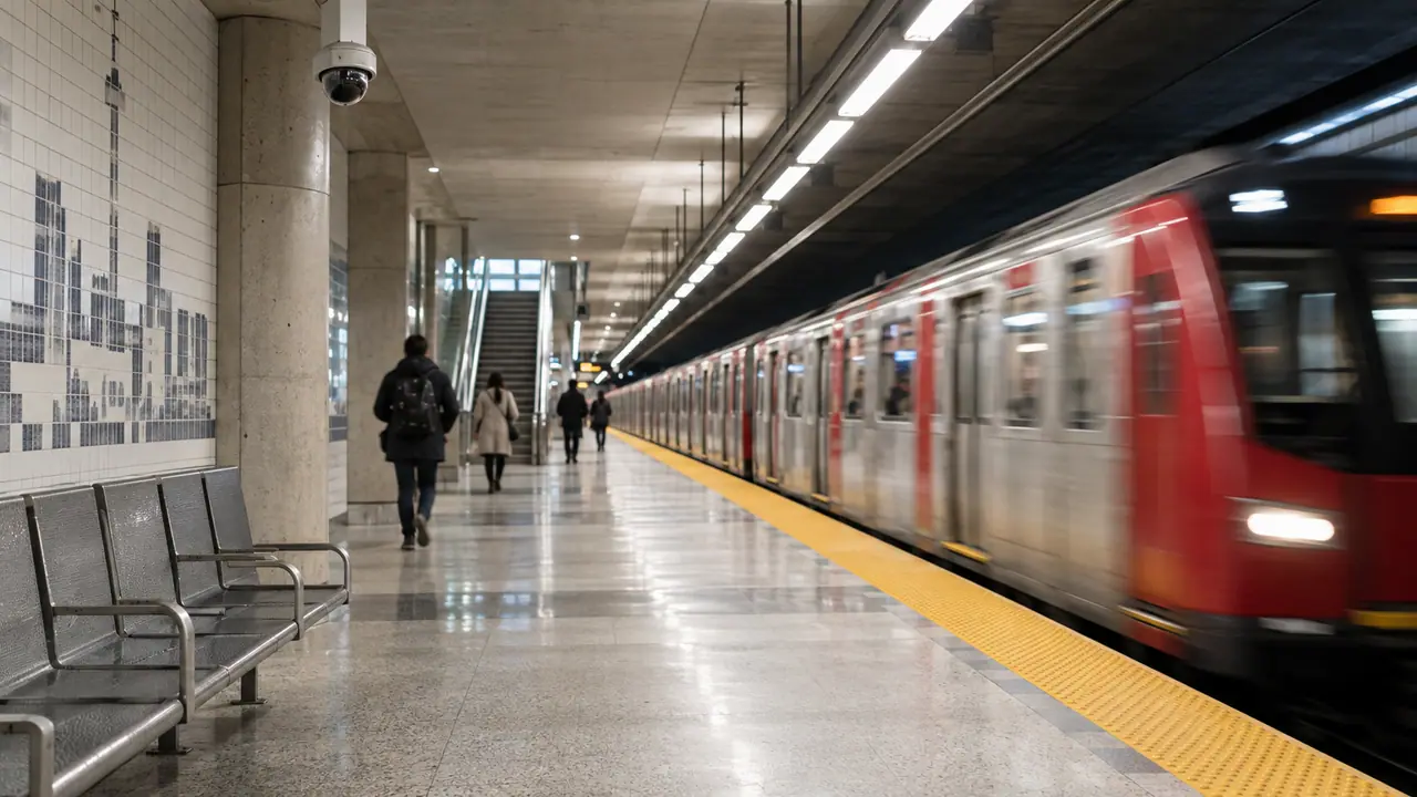 Toronto Police Seek Suspect in Main Street Subway Station Sexual Assault