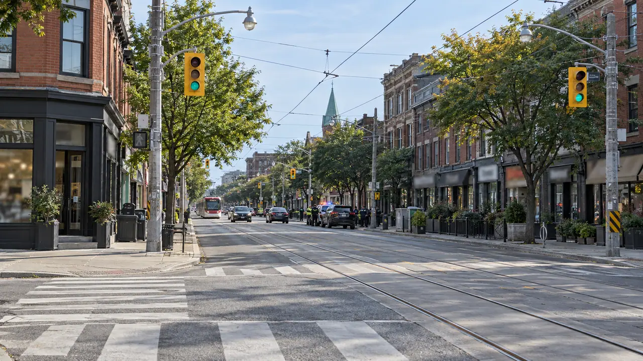 Toronto West End Assault: Victim's Family Threatened, Suspect Sought