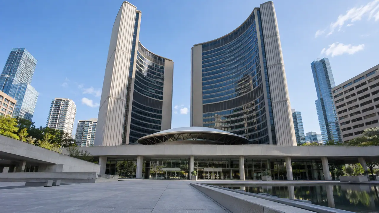 Toronto Shelter Lawsuit: Residents Challenge City Hall's Decisions