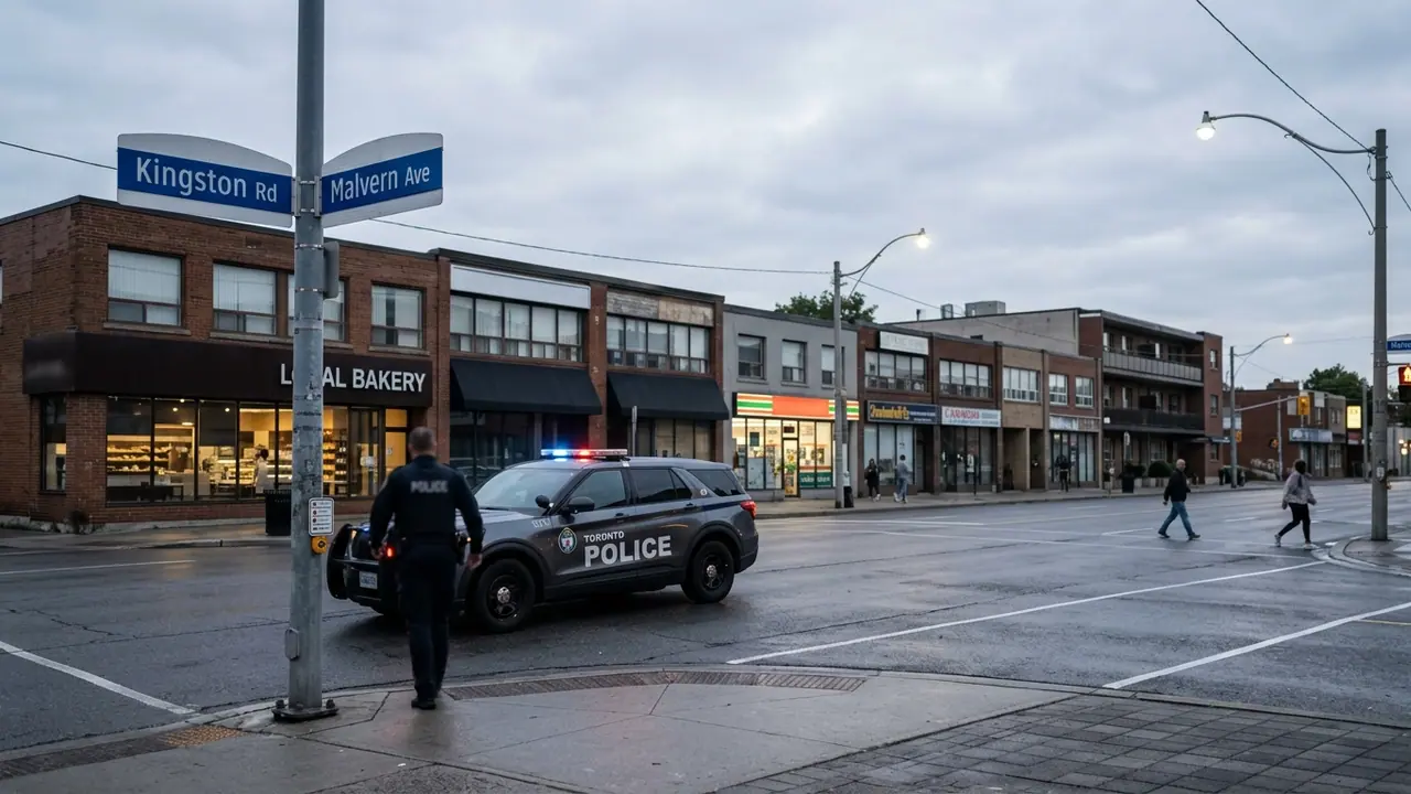 Toronto man and woman facing numerous charges after 2025 shooting
