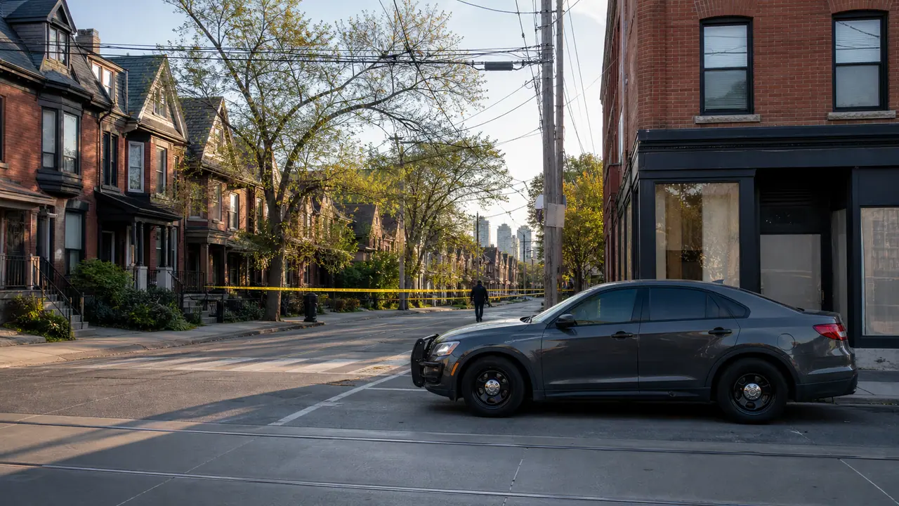 Dovercourt Village Shooting: Toronto's Legal and Safety Concerns